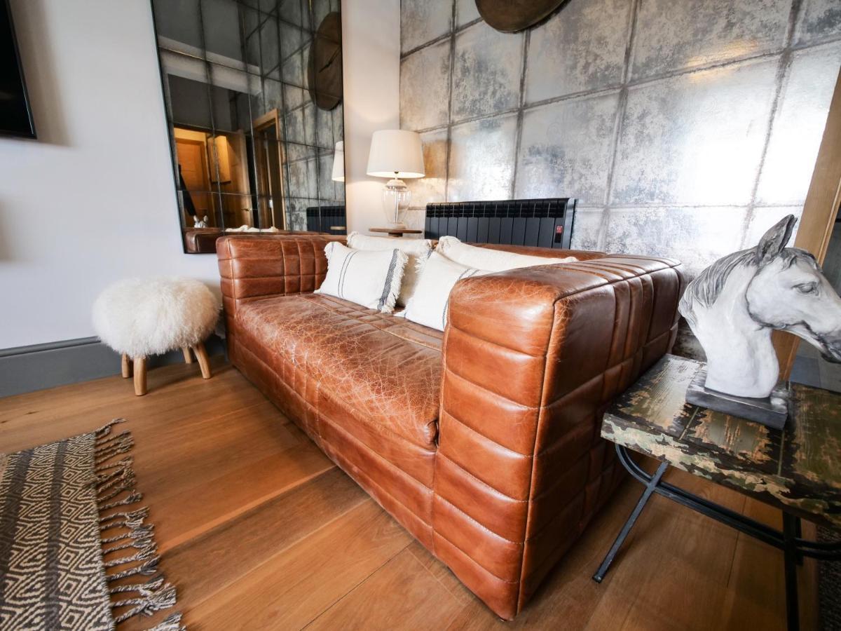 Padstow Escapes - Teyr Luxury Penthouse Apartment المظهر الخارجي الصورة