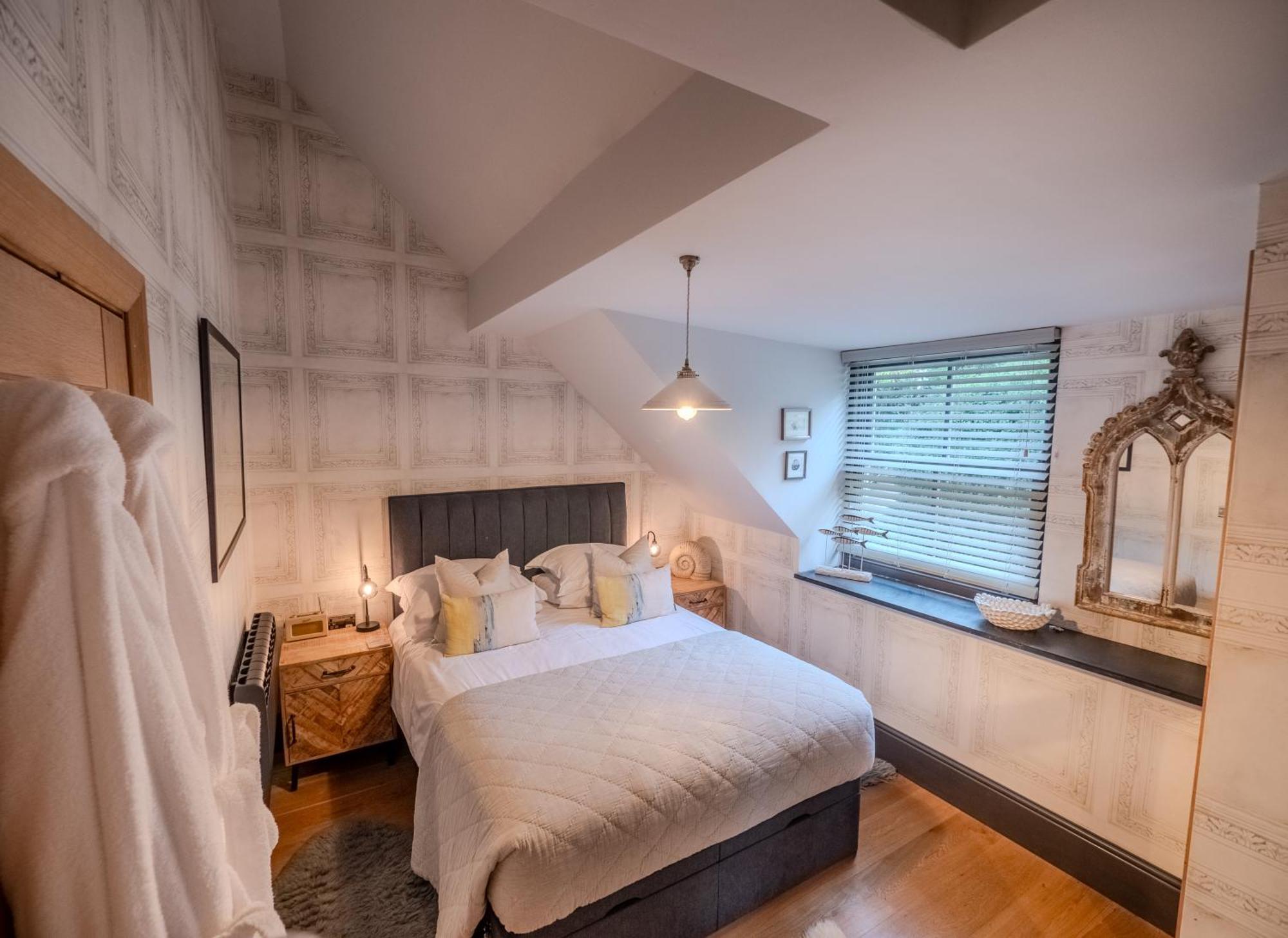 Padstow Escapes - Teyr Luxury Penthouse Apartment المظهر الخارجي الصورة